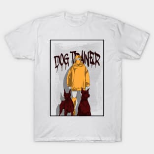 DOG TRAINER T-Shirt